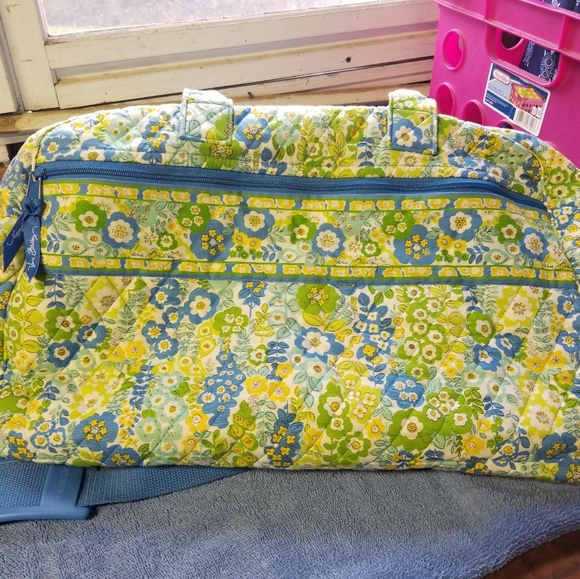 Vera Bradley Bags Vera Bradley Overnight Bag Poshmark